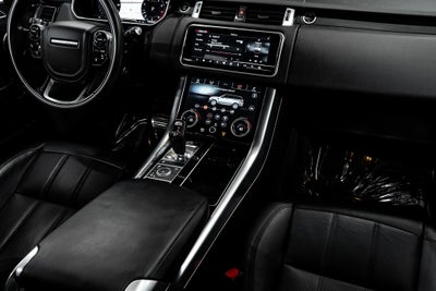 2021 Land Rover Range Rover Sport HSE Silver Edition
