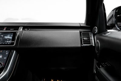 2021 Land Rover Range Rover Sport HSE Silver Edition