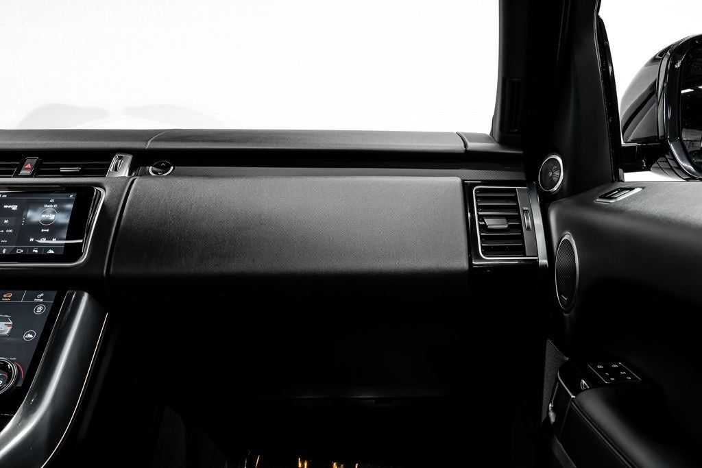 2021 Land Rover Range Rover Sport HSE Silver Edition