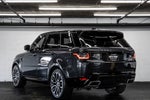 2021 Land Rover Range Rover Sport HSE Silver Edition