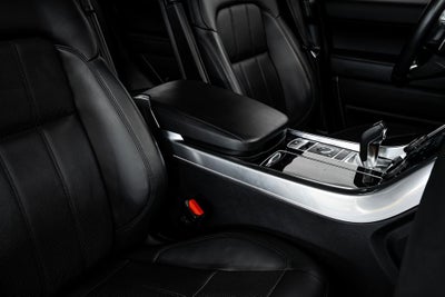 2021 Land Rover Range Rover Sport HSE Silver Edition