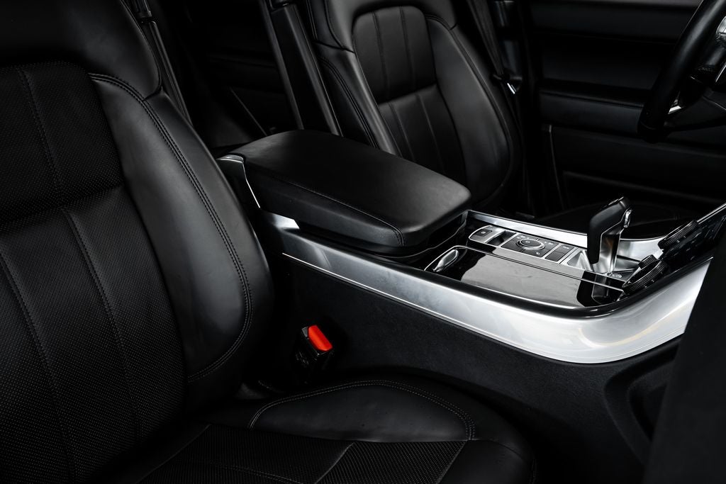 2021 Land Rover Range Rover Sport HSE Silver Edition