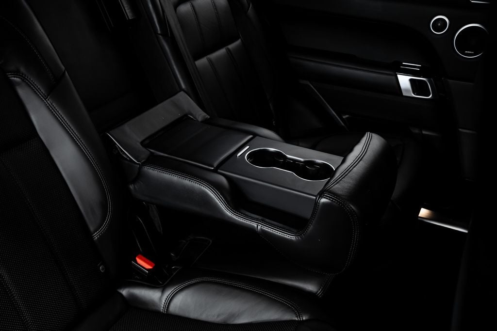 2021 Land Rover Range Rover Sport HSE Silver Edition