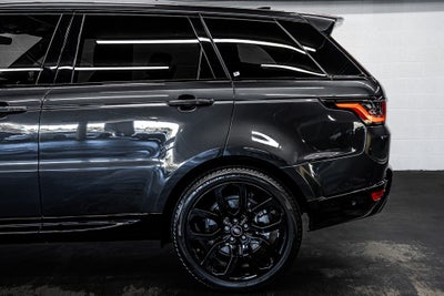2022 Land Rover Range Rover Sport HSE Silver Edition