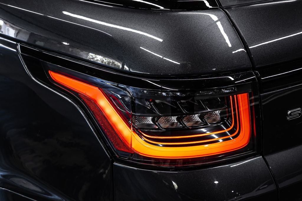 2022 Land Rover Range Rover Sport HSE Silver Edition