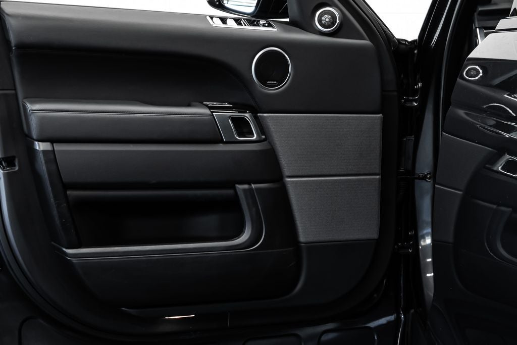 2022 Land Rover Range Rover Sport HSE Silver Edition