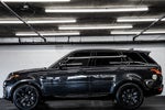 2022 Land Rover Range Rover Sport HSE Silver Edition