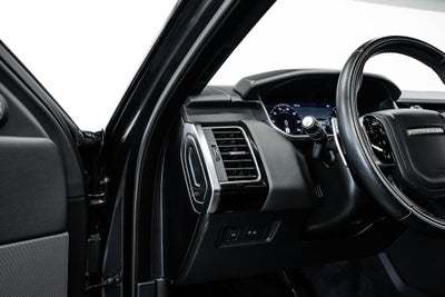 2022 Land Rover Range Rover Sport HSE Silver Edition