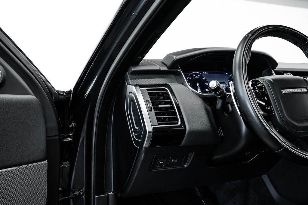 2022 Land Rover Range Rover Sport HSE Silver Edition