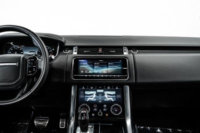 2022 Land Rover Range Rover Sport HSE Silver Edition