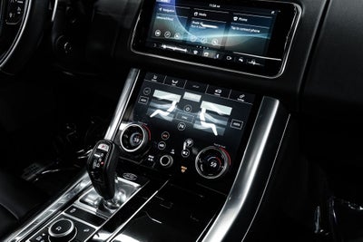 2022 Land Rover Range Rover Sport HSE Silver Edition