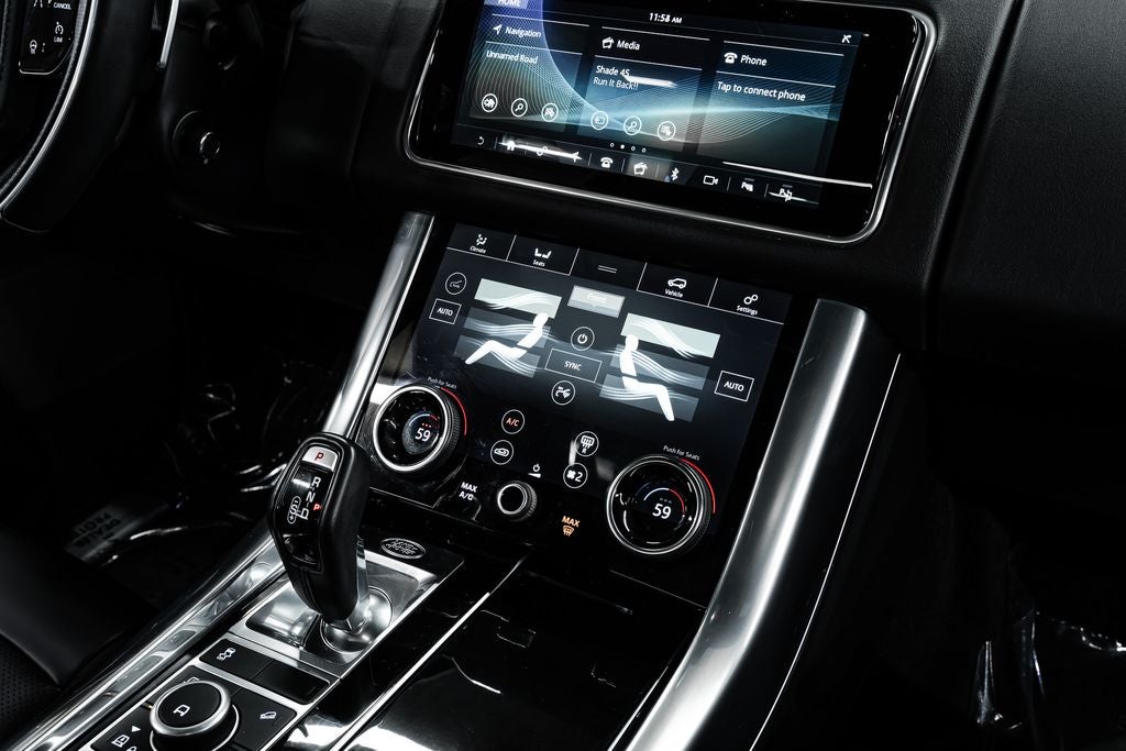 2022 Land Rover Range Rover Sport HSE Silver Edition