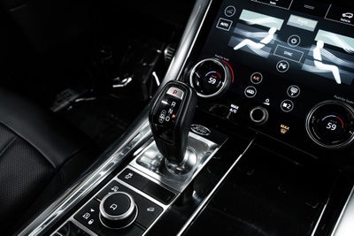 2022 Land Rover Range Rover Sport HSE Silver Edition