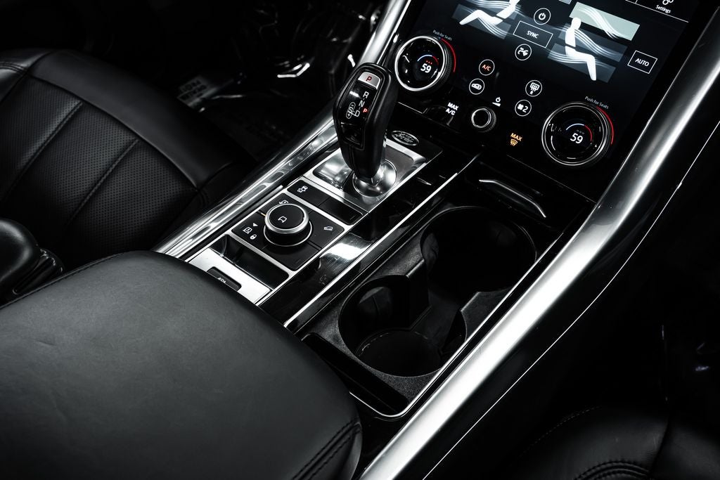 2022 Land Rover Range Rover Sport HSE Silver Edition