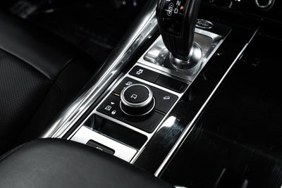 2022 Land Rover Range Rover Sport HSE Silver Edition