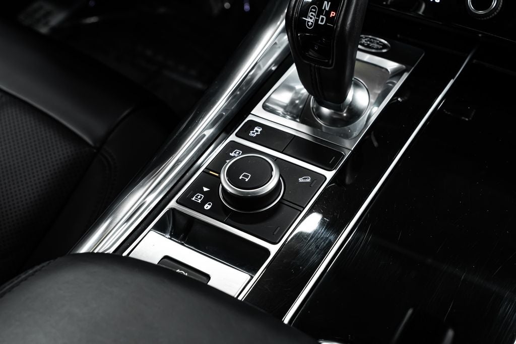 2022 Land Rover Range Rover Sport HSE Silver Edition