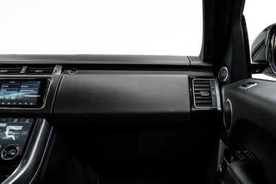 2022 Land Rover Range Rover Sport HSE Silver Edition