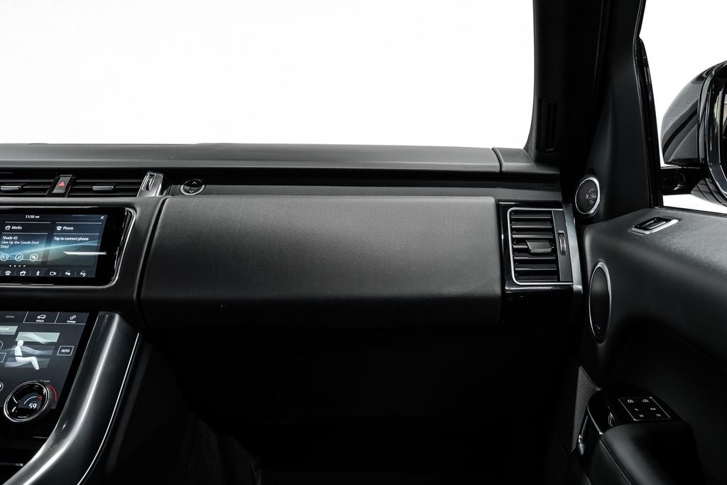 2022 Land Rover Range Rover Sport HSE Silver Edition