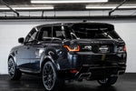 2022 Land Rover Range Rover Sport HSE Silver Edition