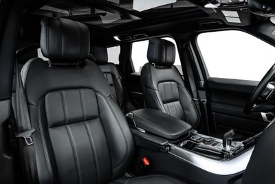 2022 Land Rover Range Rover Sport HSE Silver Edition