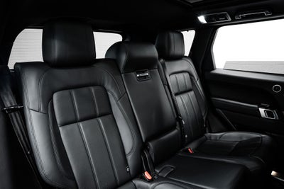 2022 Land Rover Range Rover Sport HSE Silver Edition