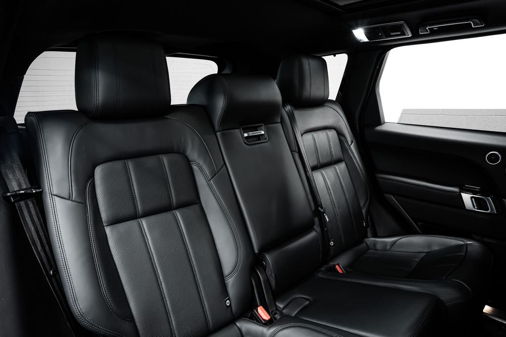 2022 Land Rover Range Rover Sport HSE Silver Edition