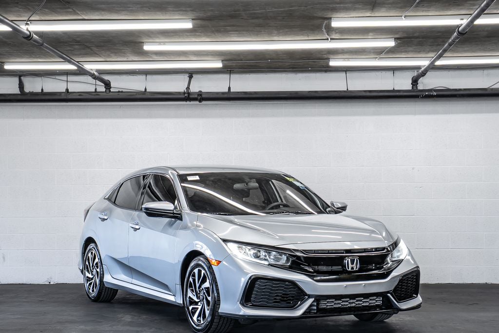 2017 Honda Civic LX