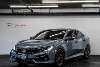 2020 Honda Civic EX