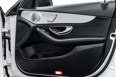 2020 Mercedes-Benz C-Class C 300