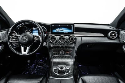 2020 Mercedes-Benz C-Class C 300