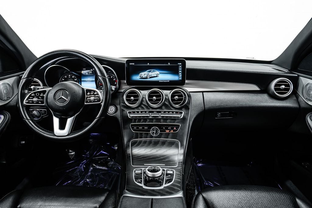 2020 Mercedes-Benz C-Class C 300