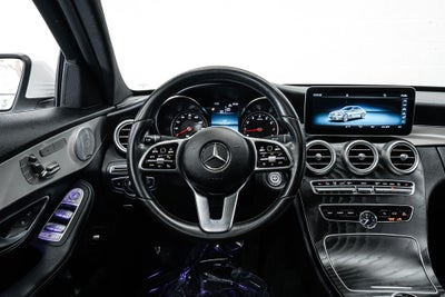 2020 Mercedes-Benz C-Class C 300