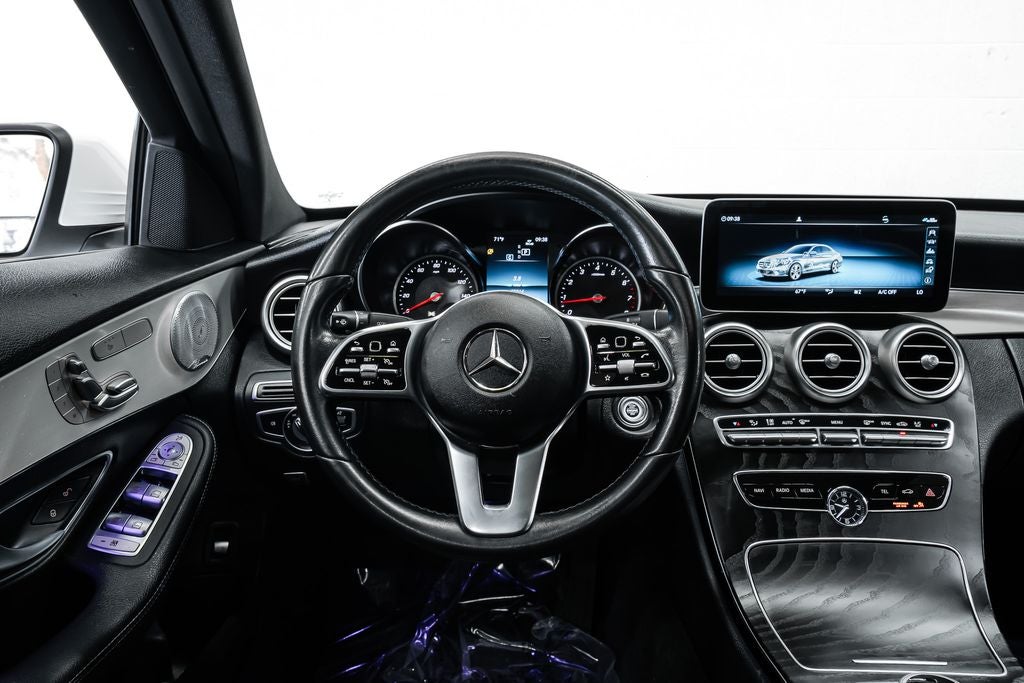 2020 Mercedes-Benz C-Class C 300