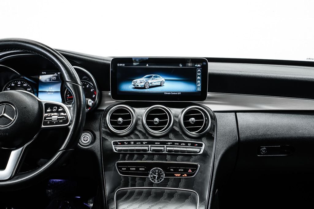 2020 Mercedes-Benz C-Class C 300