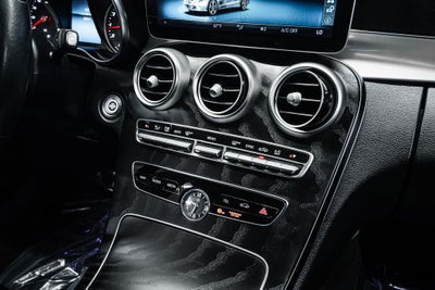 2020 Mercedes-Benz C-Class C 300