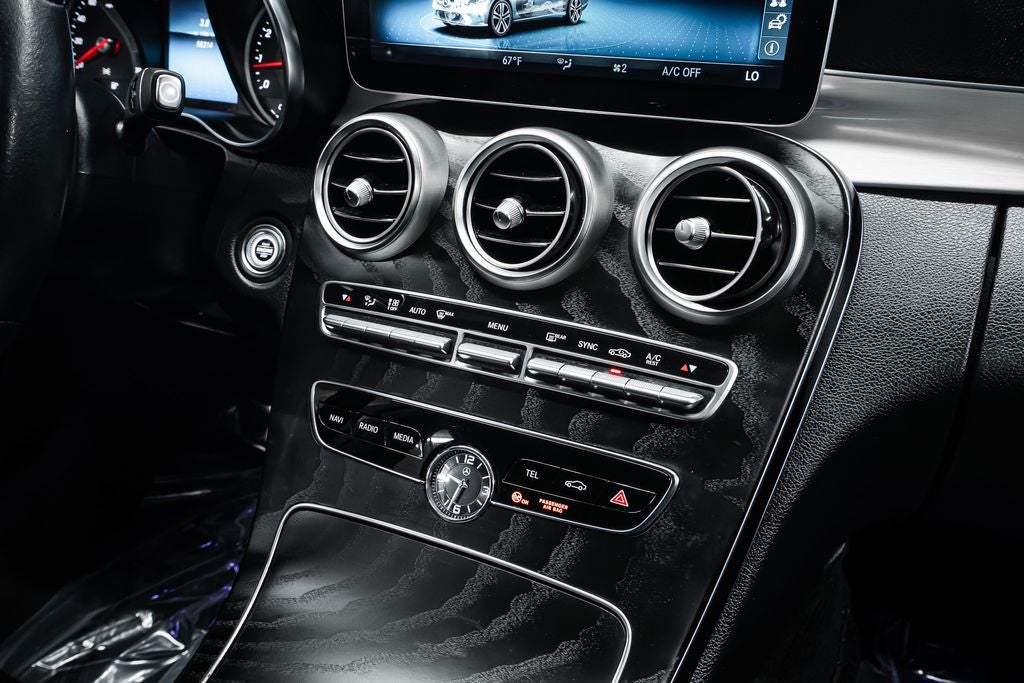 2020 Mercedes-Benz C-Class C 300