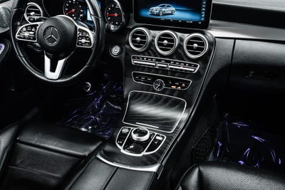 2020 Mercedes-Benz C-Class C 300