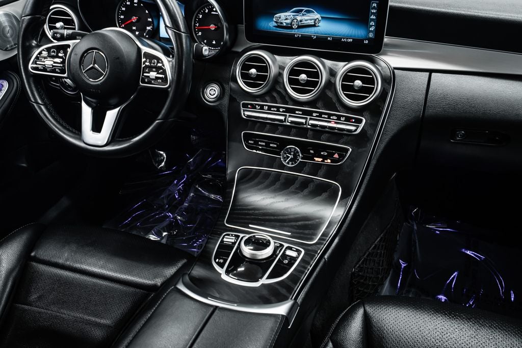 2020 Mercedes-Benz C-Class C 300