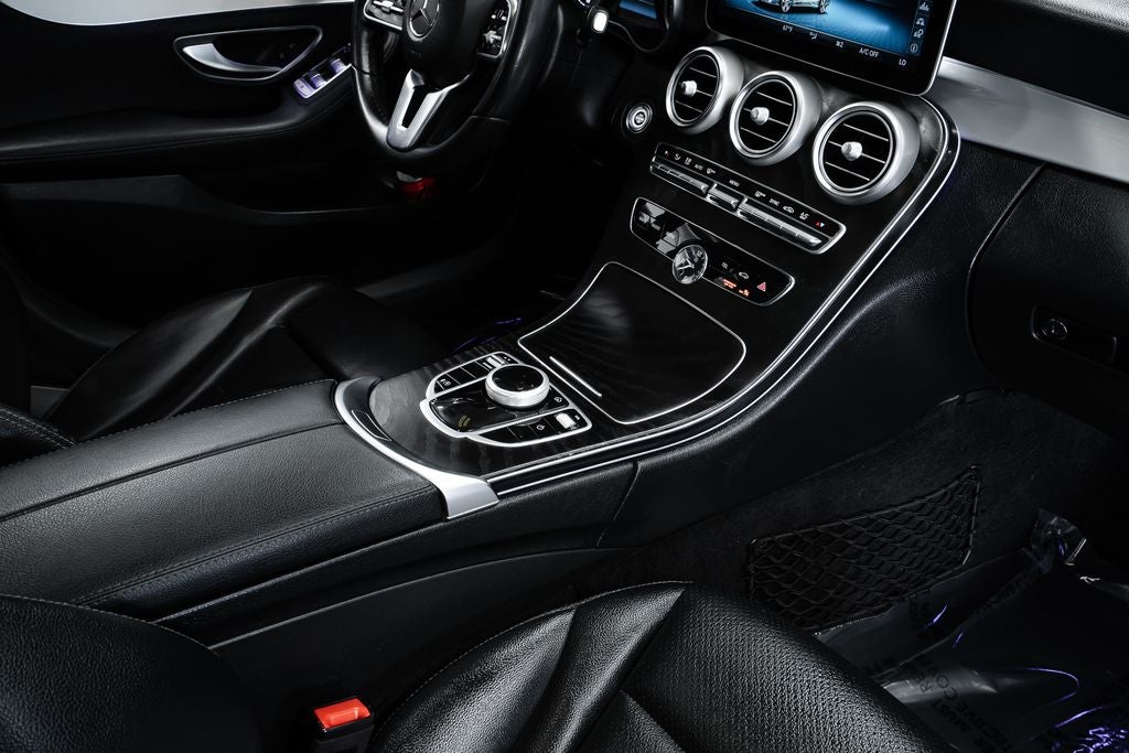 2020 Mercedes-Benz C-Class C 300