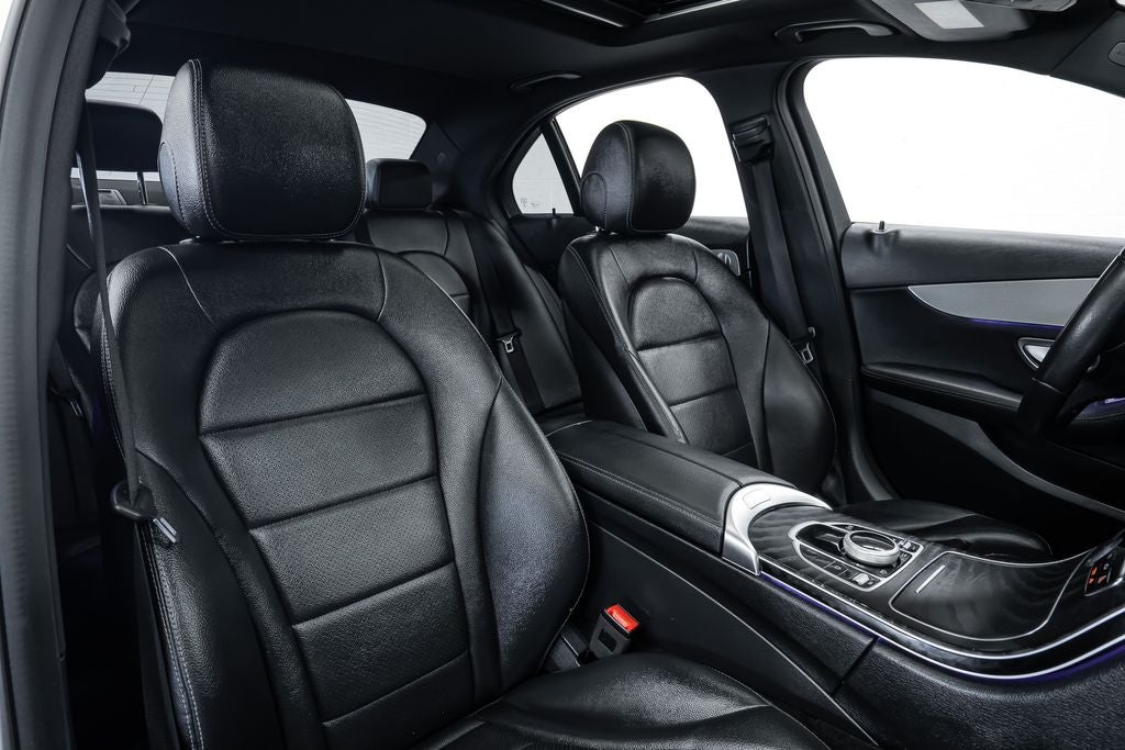 2020 Mercedes-Benz C-Class C 300