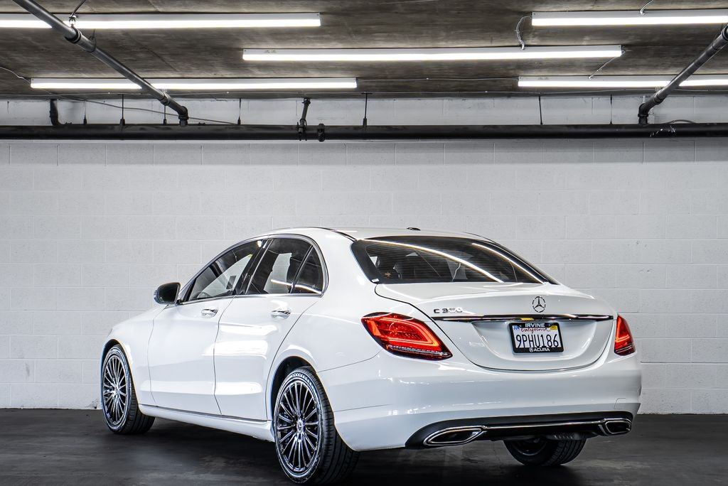 2020 Mercedes-Benz C-Class C 300