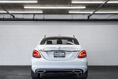 2020 Mercedes-Benz C-Class C 300