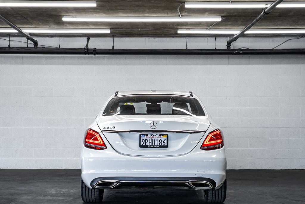 2020 Mercedes-Benz C-Class C 300