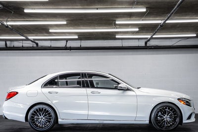 2020 Mercedes-Benz C-Class C 300