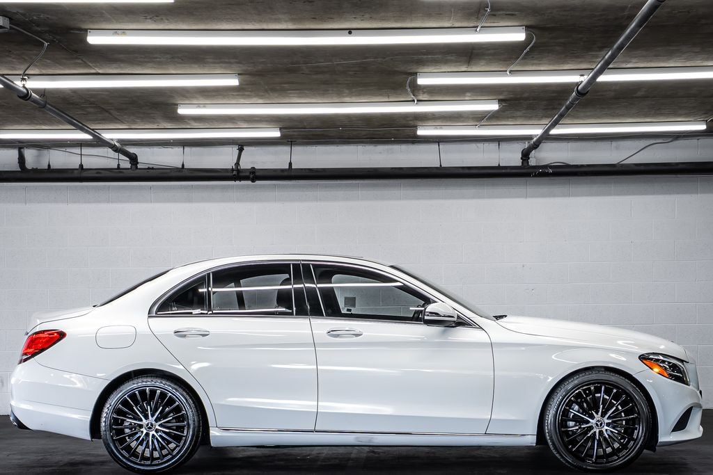 2020 Mercedes-Benz C-Class C 300