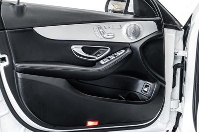 2020 Mercedes-Benz C-Class C 300