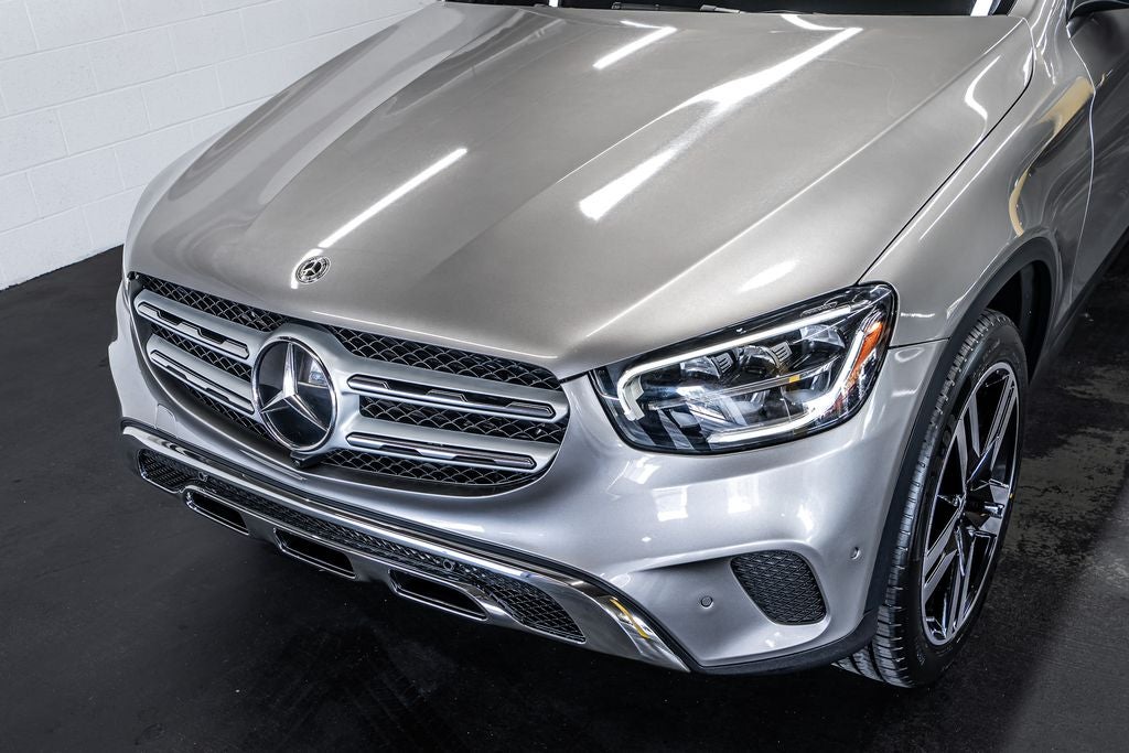 2021 Mercedes-Benz GLC GLC 300