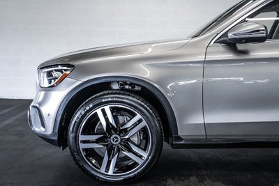 2021 Mercedes-Benz GLC GLC 300