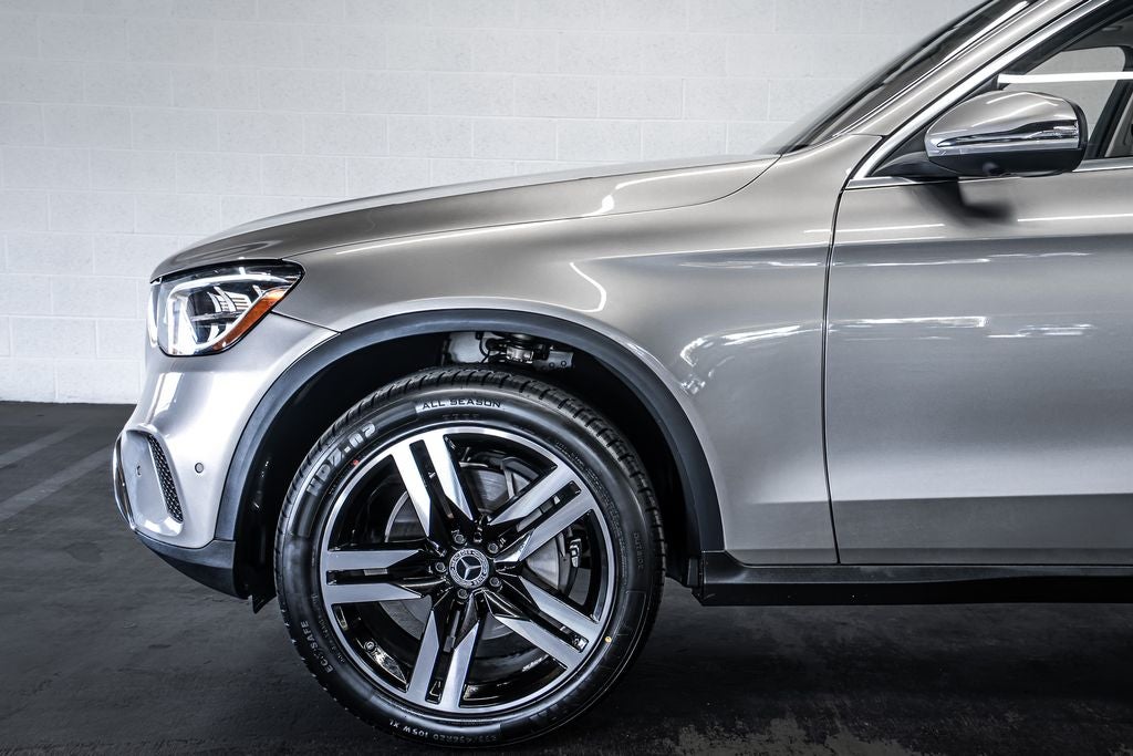 2021 Mercedes-Benz GLC GLC 300