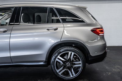 2021 Mercedes-Benz GLC GLC 300